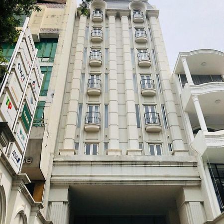 ホーチミン市 Fuji Landmark 3アパートホテル エクステリア 写真